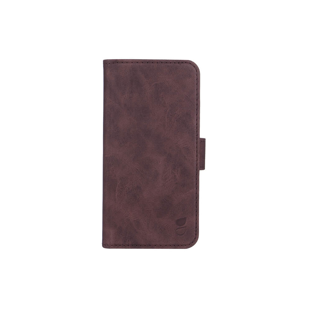 Gear Wallet Case Brown - iPhone 14 Pro