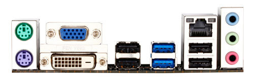 GIGABYTE GA-H61M-USB3-B3 motherboard Intel® H61 LGA 1155 (Socket H2) micro ATX – image 2