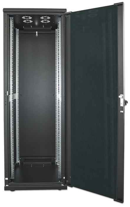 Intellinet 19" Network Cabinet - Free Standing, 22U – image 5