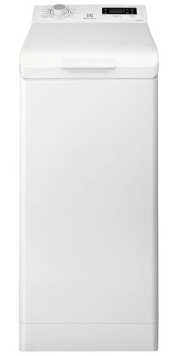 Electrolux EWT1066TDW washing machine Top-load