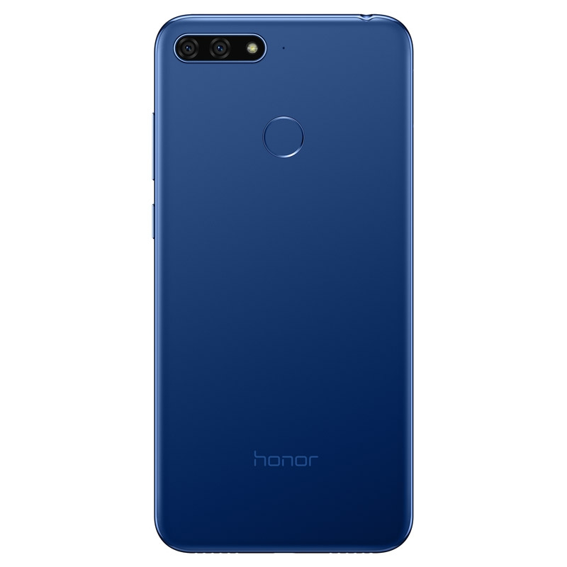 Honor 7C 15.2 cm (5.99") Dual SIM Android 8.0 4G Micro-USB 3 GB 32 GB 3000 mAh Blue – image 2