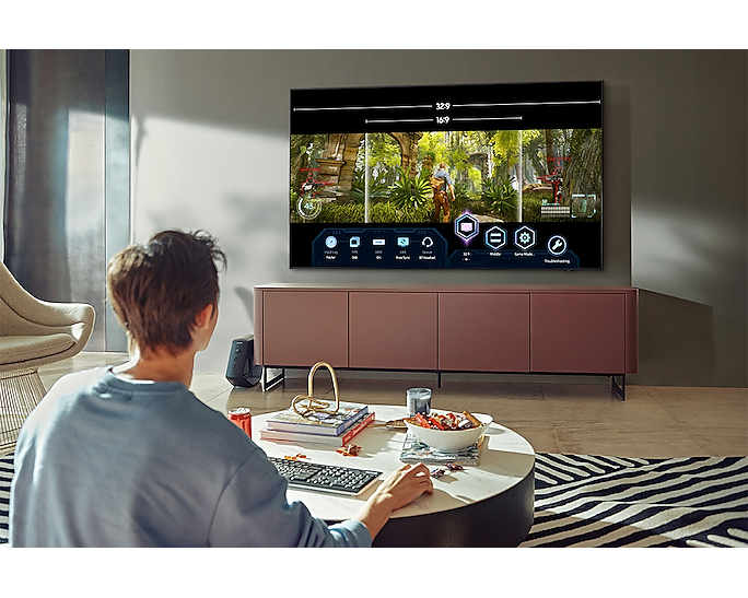 Samsung Series 8 QE55Q83AAT – image 5