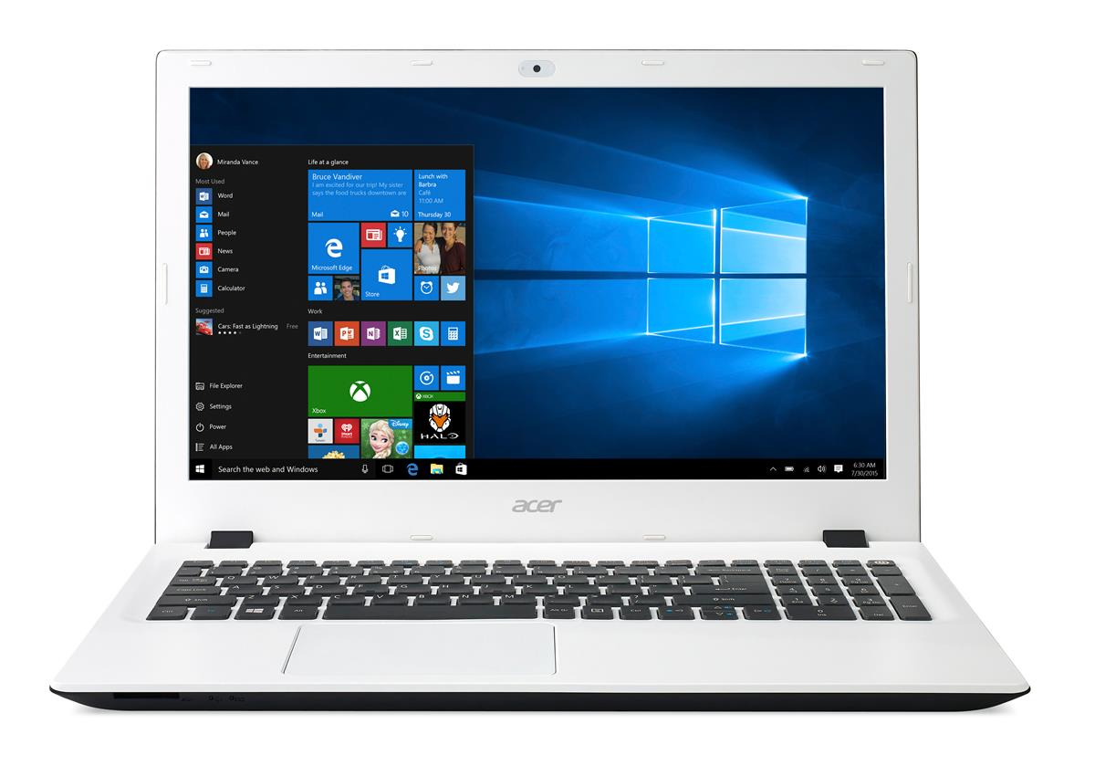 Acer Aspire E E5-573-73E6 Intel® Core™ i7 i7-5500U Laptop – image 1