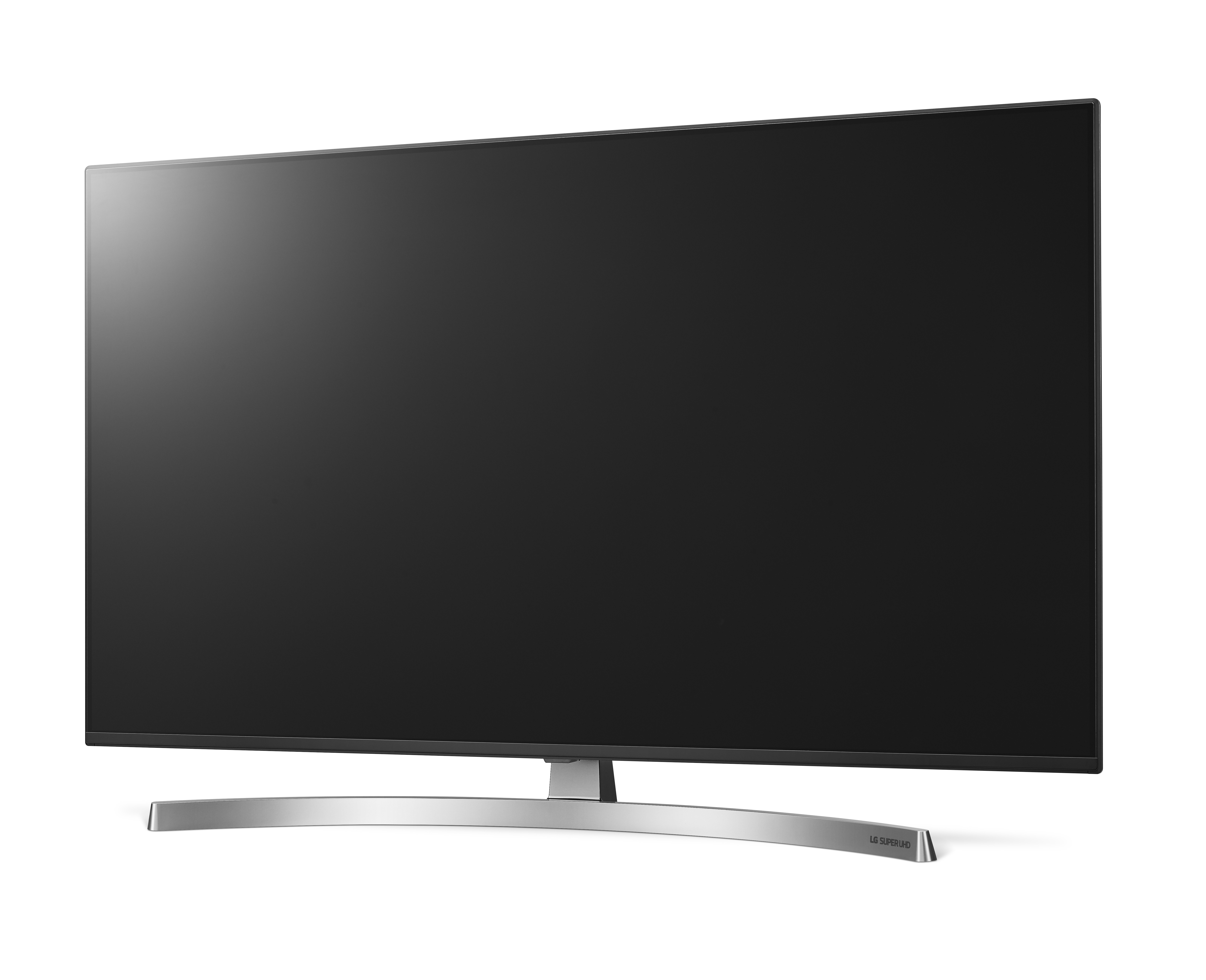 LG 49SK8500 124.5 cm (49") 4K Ultra HD Smart TV Wi-Fi Black, Silver – image 2