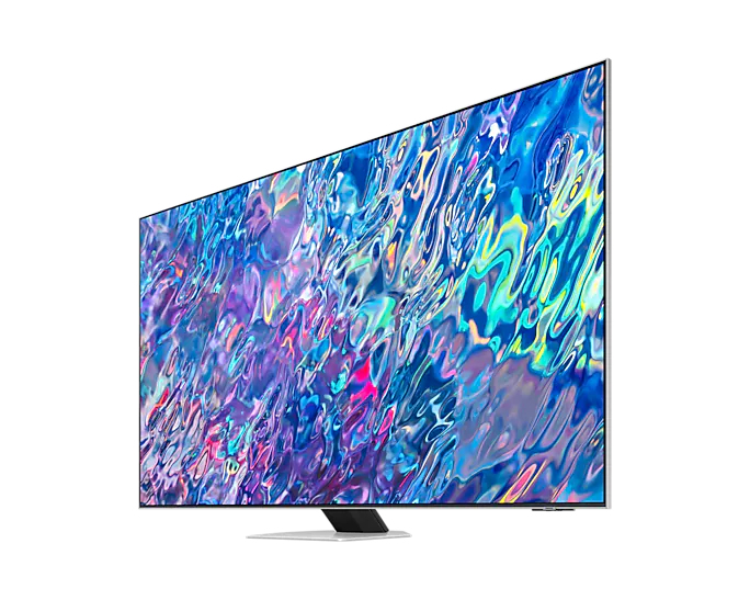 Samsung GQ85QN85BATXZG TV 2.16 m (85") 4K DCI Smart TV Wi-Fi Silver – image 5