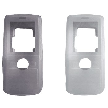 Hama 88202 mobile phone case Grey, Silver