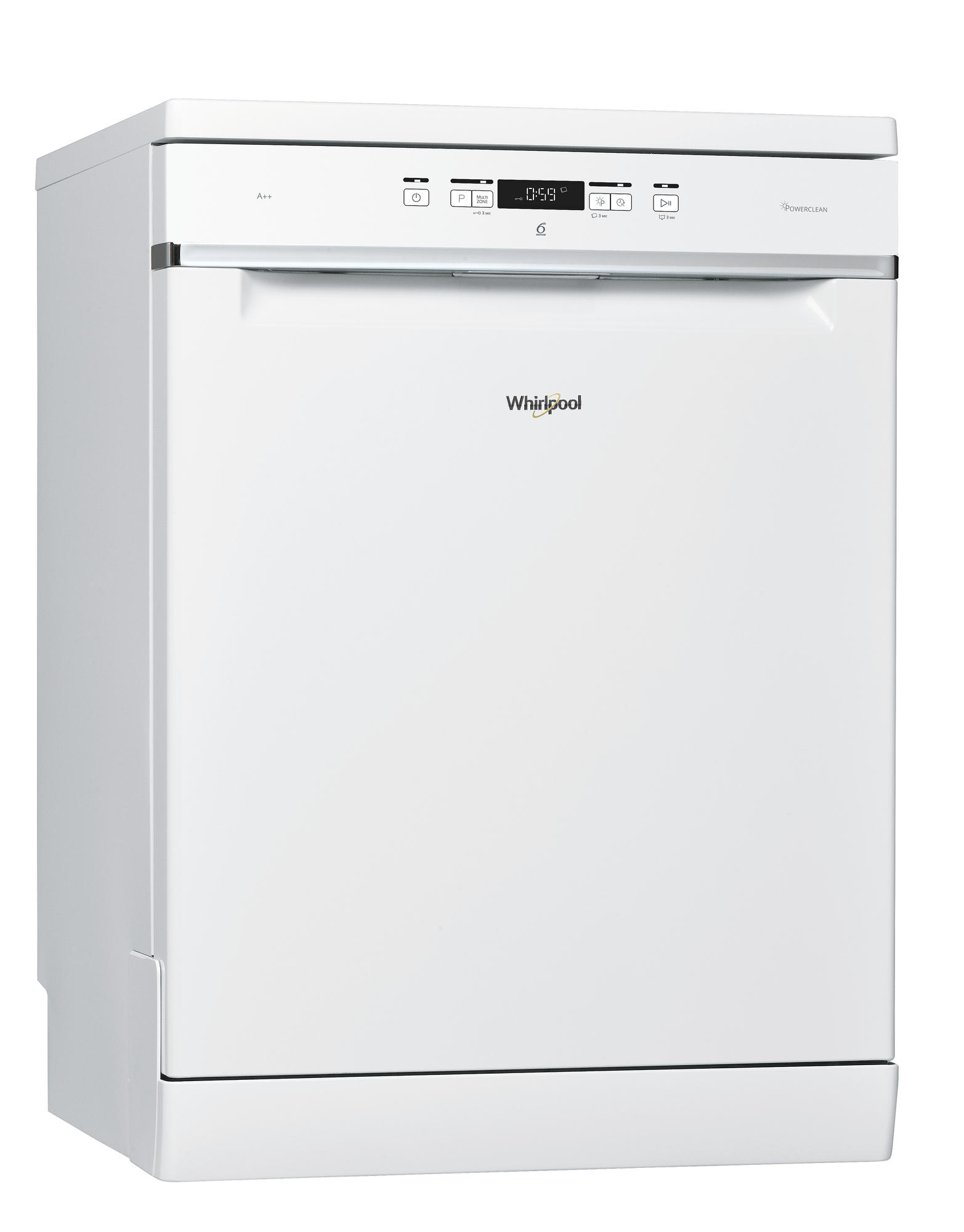 Whirlpool WFC 3C22 P