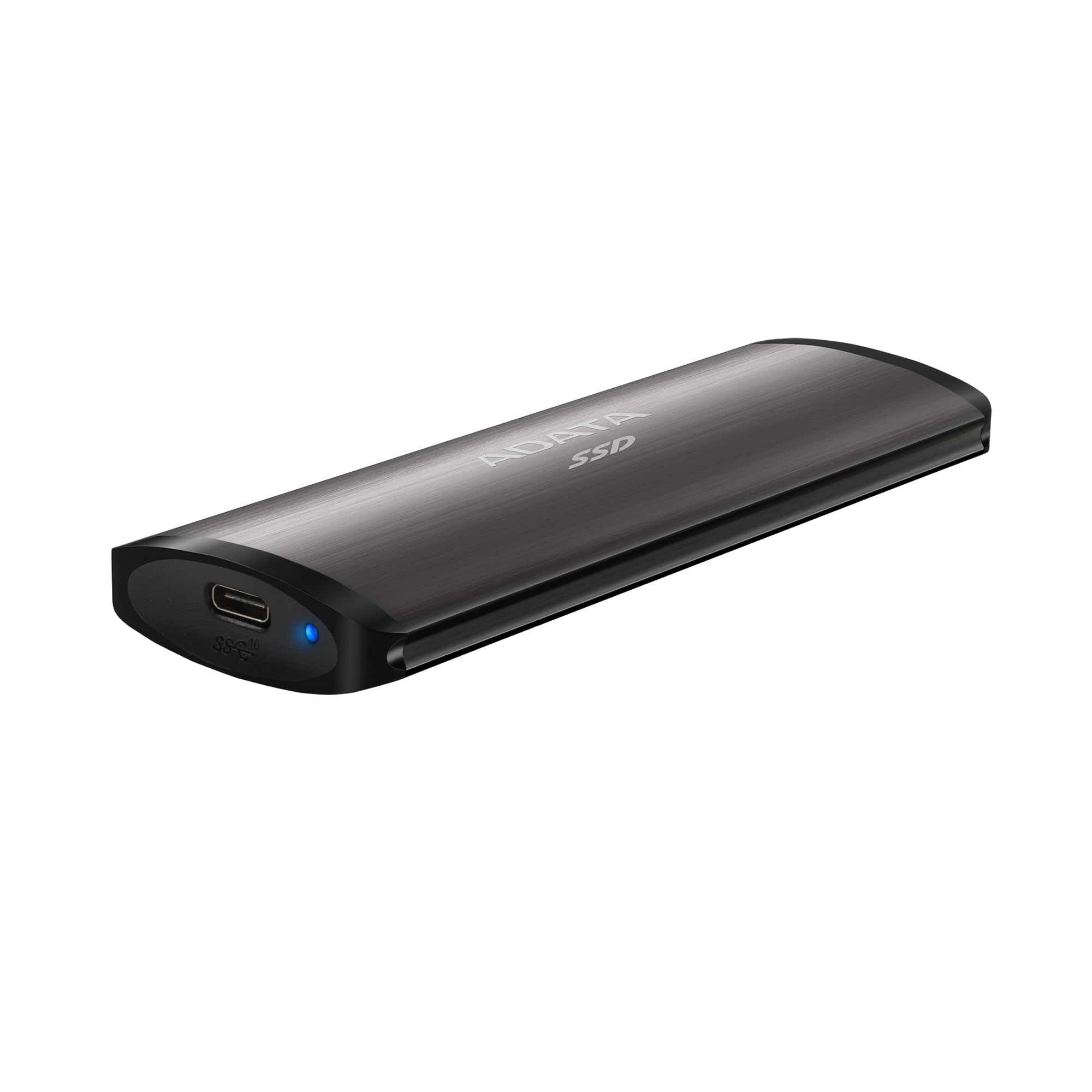 ADATA ASE760 512 GB USB Type-C 3.2 Gen 2 (3.1 Gen 2) Grey, Titanium – image 4