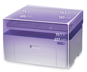 Xerox WorkCentre 3025/BI Laser A4 – image 3