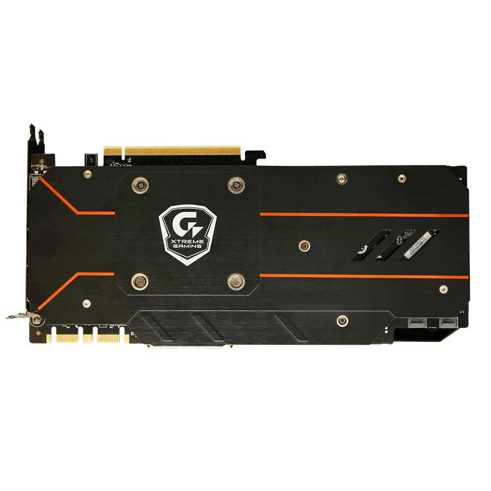 GIGABYTE GV-N1080XTREME W-8GD (REV. 2.0) – image 3