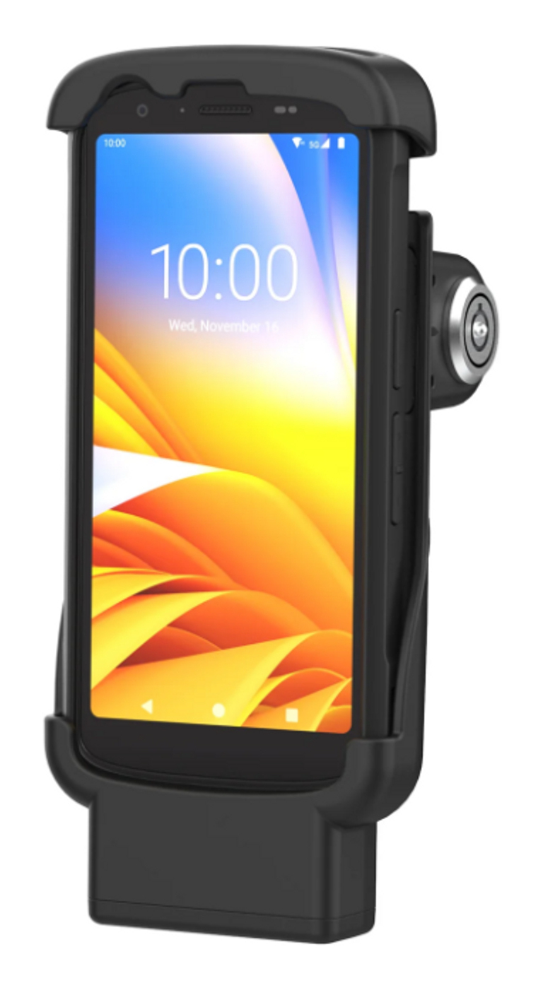 ZEBRA EVM XPLORE TABLETS 3PTY-RAM-HOL-ZE24U handheld mobile computer accessory Non-charging cradle