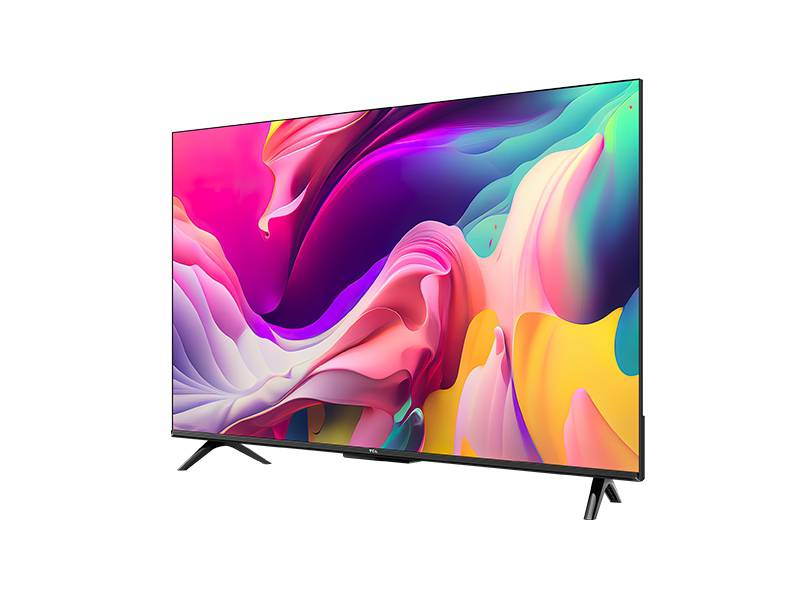 TCL A28 109.2 cm (43") 4K Ultra HD Smart TV Wi-Fi Black 260 cd/m² – image 3
