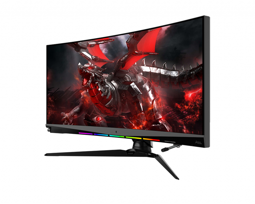 MSI MEG381CQR Plus – image 3