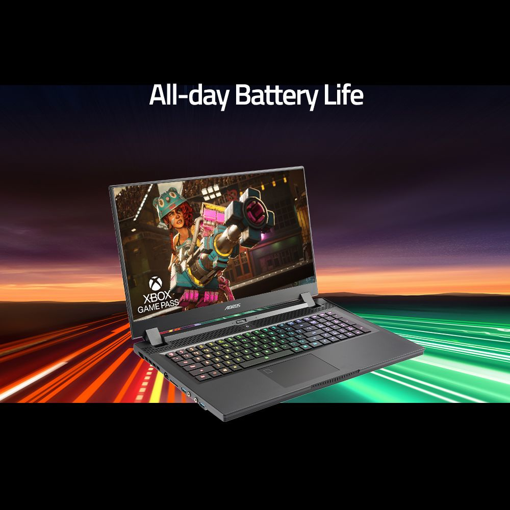 GIGABYTE AORUS 17G – image 5