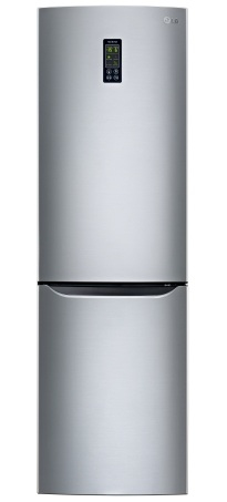 LG GBB329PVQW fridge-freezer Freestanding