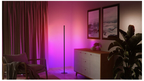 Hama 00176631 smart lighting Smart floor lighting Wi-Fi – image 5
