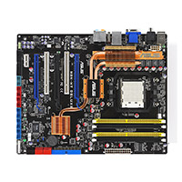 ASUS M3N-HT Deluxe/HDMI