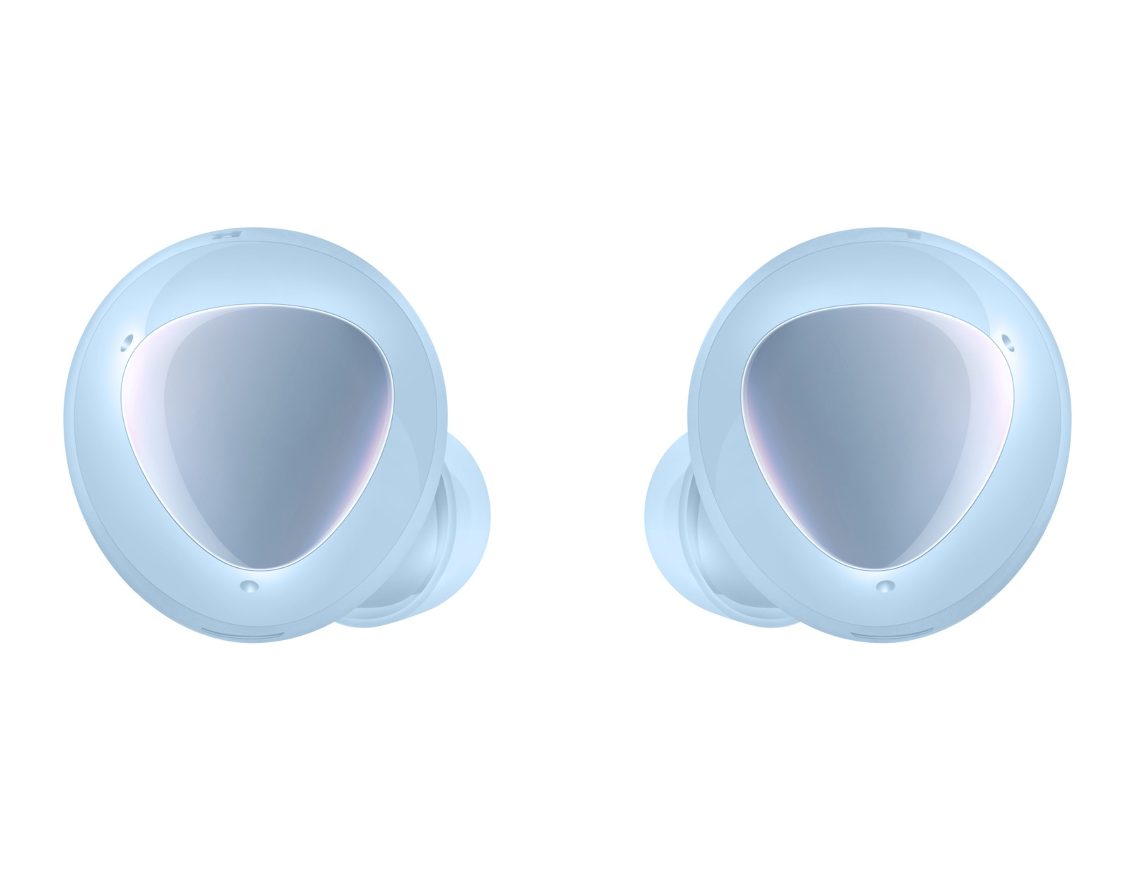 Samsung Galaxy Buds+ Headset True Wireless Stereo (TWS) In-ear Calls/Music Bluetooth Blue – image 1