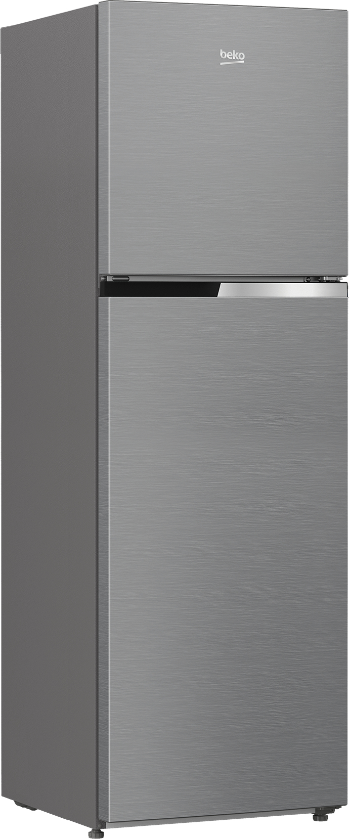 Beko RDNT271I20XB fridge-freezer Freestanding – image 3