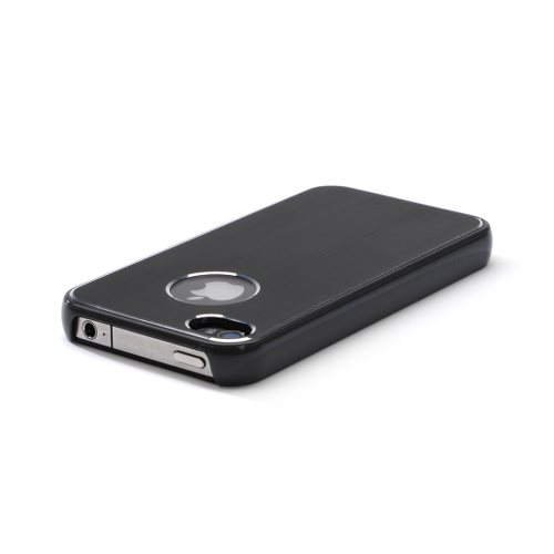 Kensington Black Aluminium Finish Case for iPhone 4 & 4S – image 4