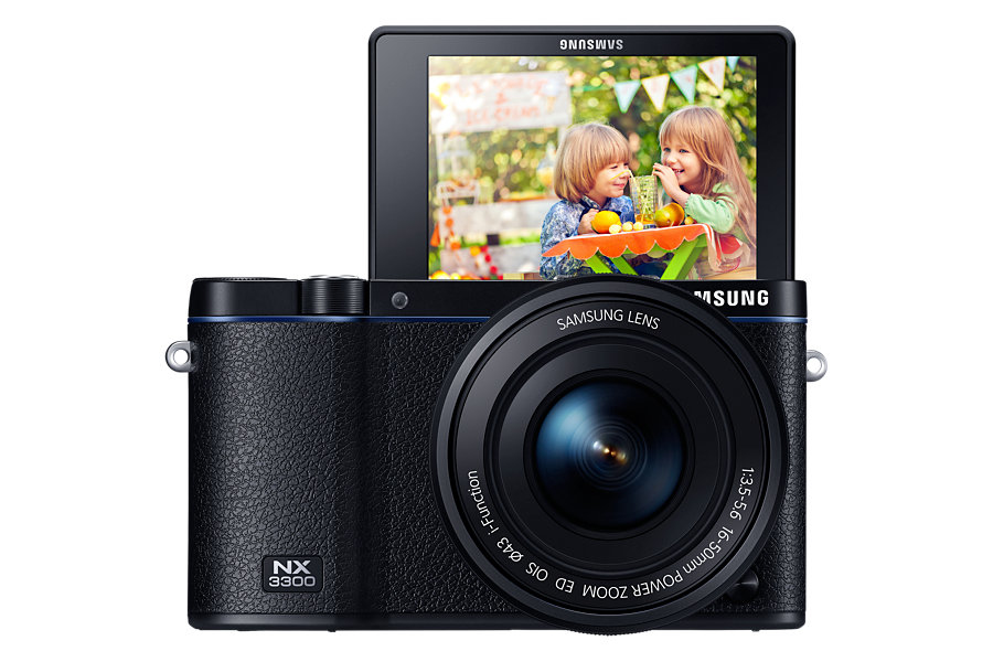 Samsung 3300 + 16-50mm Power Zoom + 50-200mm – image 6