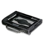 Fujitsu FPCCC79A laptop case Briefcase Black