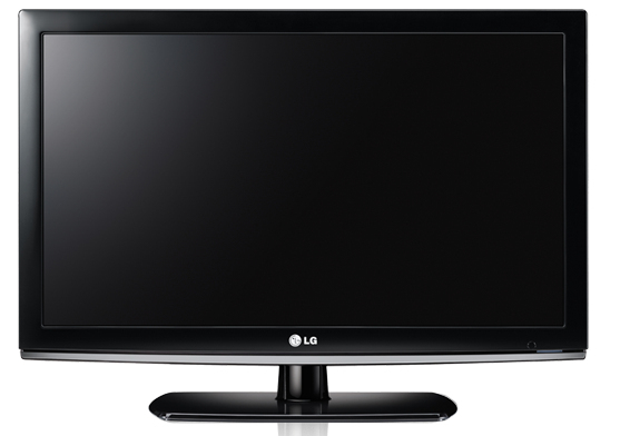 LG 26LK330U TV 66 cm (26") HD Black 350 cd/m² – image 4