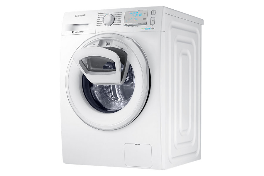 Samsung WW8EK6415SW washing machine Front-load – image 8