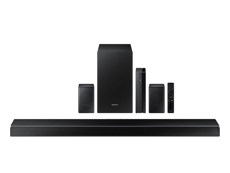 Samsung HW-Q67CT Black 7.1 channels – image 3