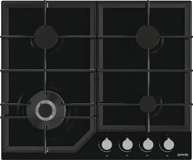 Gorenje GTW641KB hob Black Built-in – image 5
