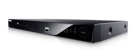 Samsung DVD-P290 DVD/Blu-Ray player DVD player Black – image 1