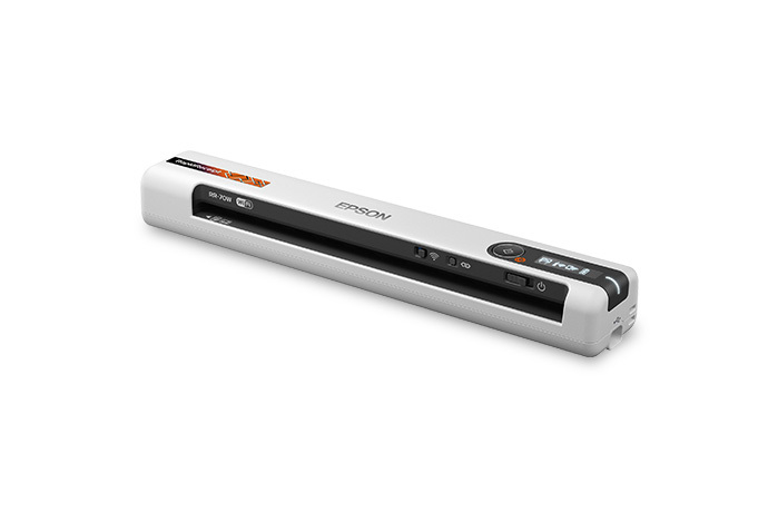 Epson WorkForce RR-70W Sheet-fed scanner