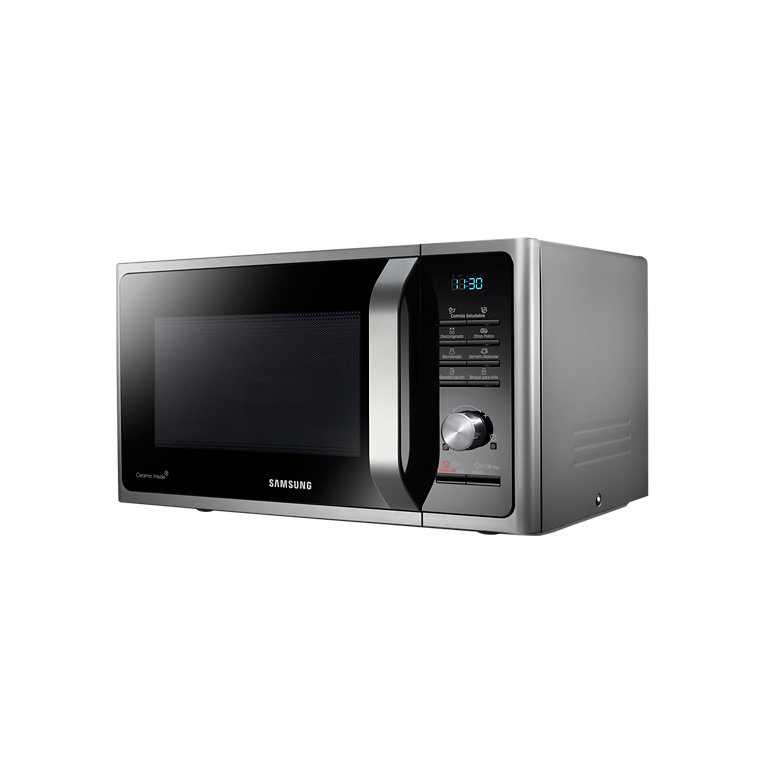 Samsung MS28F303TAS/EG microwave Silver Solo microwave Countertop – image 2