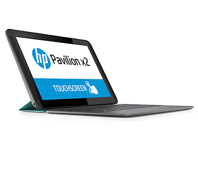 HP Pavilion x2 10-j008tu Intel Atom® Z3745D Hybrid (2-in-1) – image 2