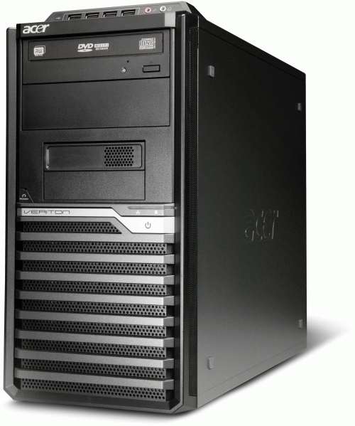 Acer Veriton M M670G Intel® Core™2 Quad Q9400 – image 2