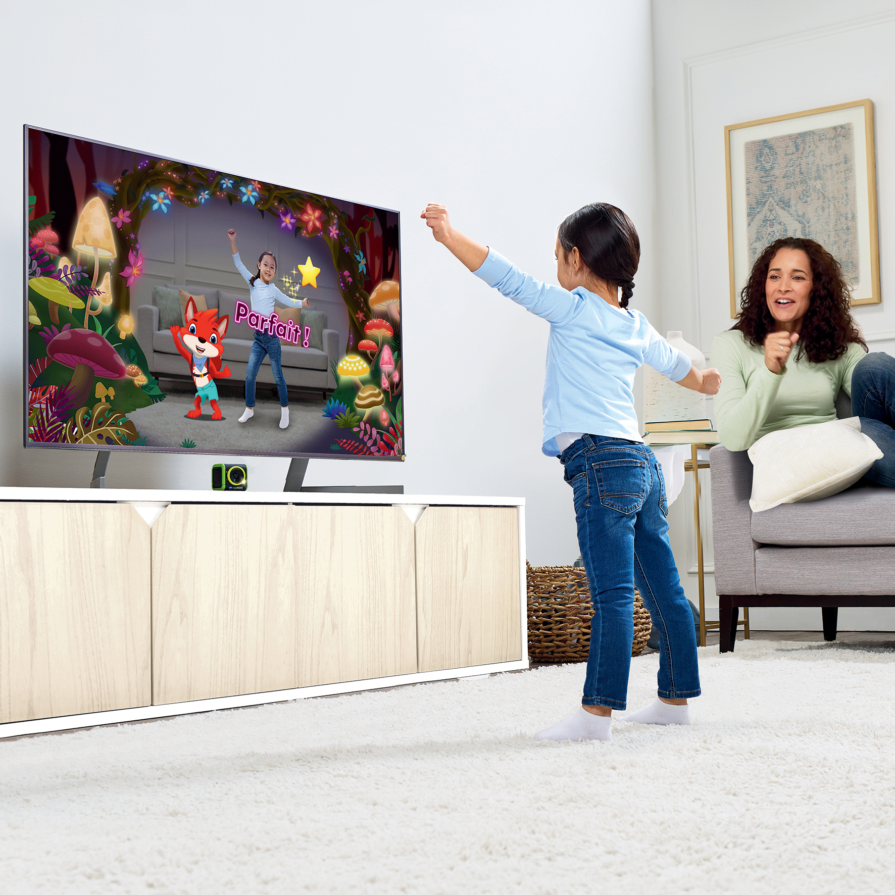 VTech CONSOLE TV - LEAPMOVE – image 6