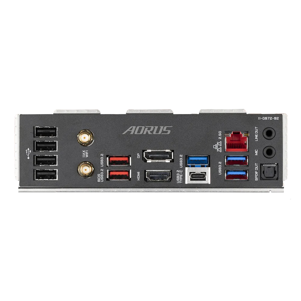 GIGABYTE Z690 AORUS ELITE AX DDR4 (rev. 1.0) – image 3