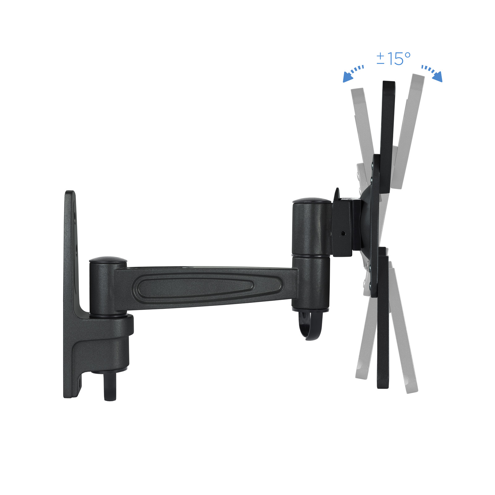 TooQ LP1832TN-B TV mount/stand – image 2