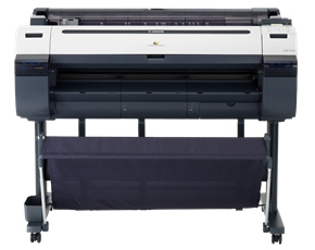 Canon CX iPF755 inkjet printer Colour