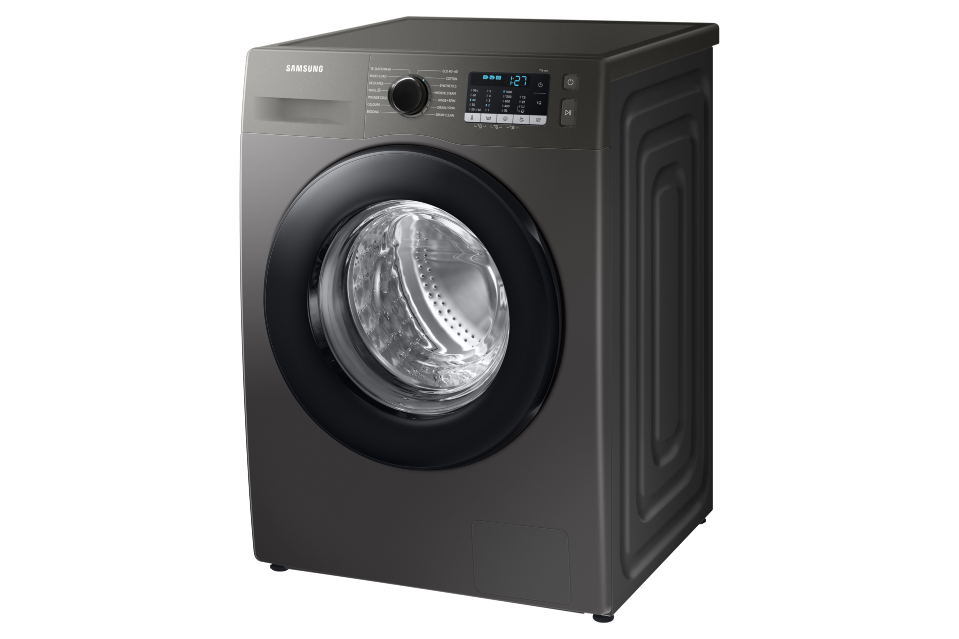 Samsung Series 5 WW70TA046AX/EU ecobubble™ Washing Machine – image 4