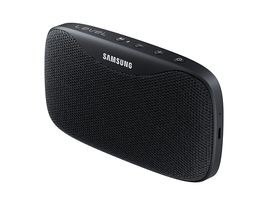 Samsung EO-SG930CBEGAE portable/party speaker Stereo portable speaker Black – image 2