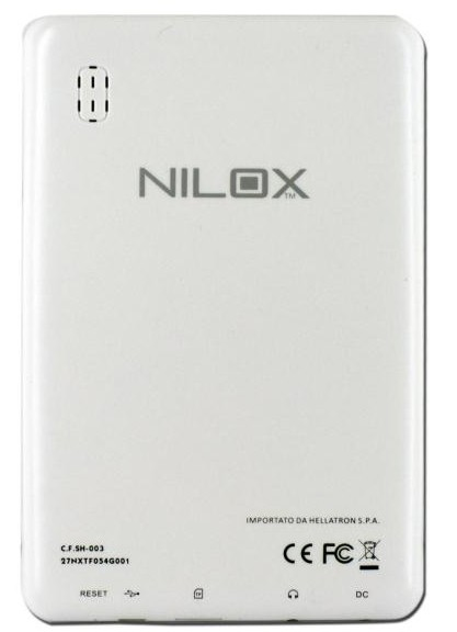 Nilox 27NXTF052G001 e-book reader – image 4