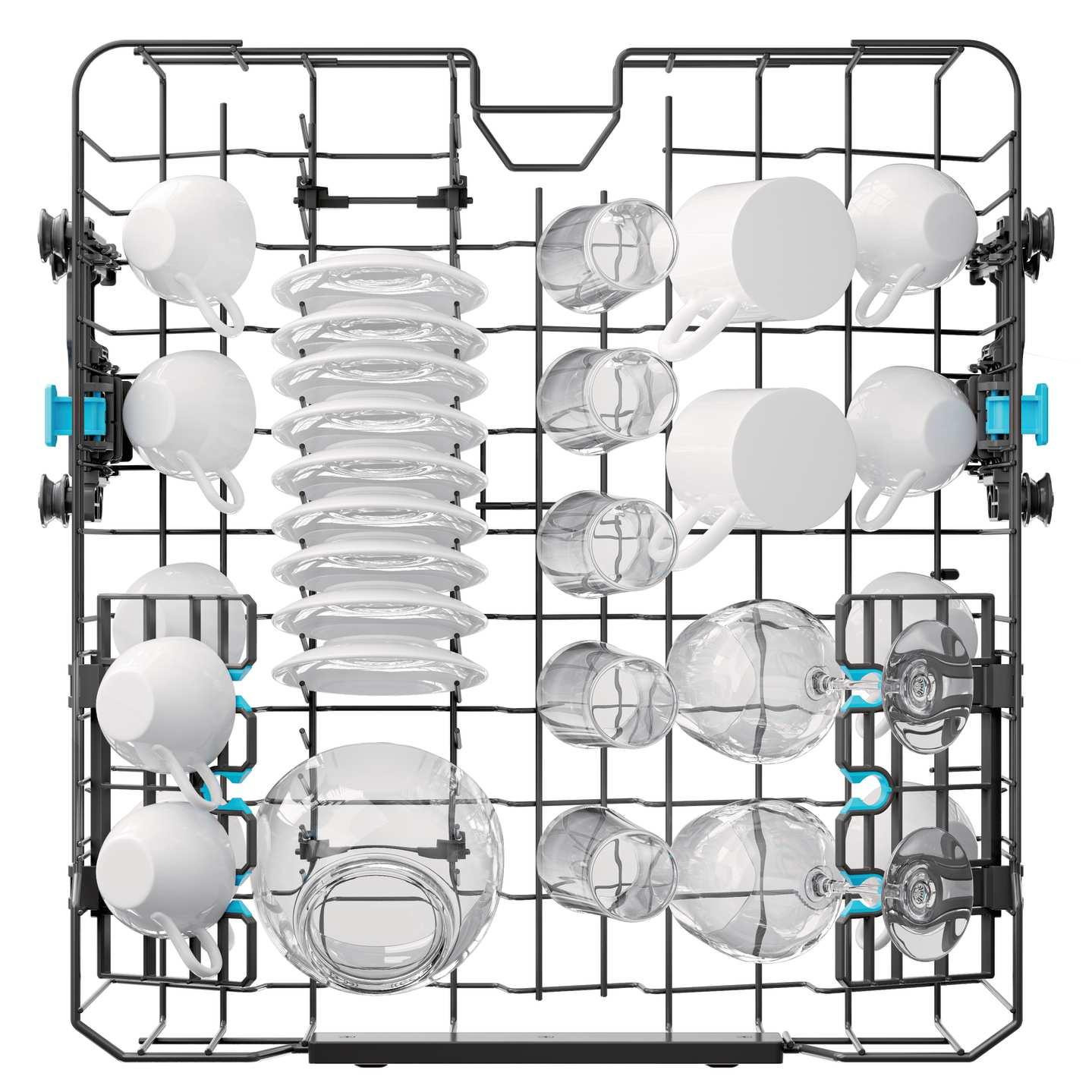 Haier 32002777 dishwasher – image 8