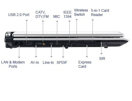 ASUS A7M-7S029C, BE – image 7