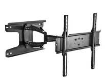 Peerless ESA746PU TV mount/stand Black