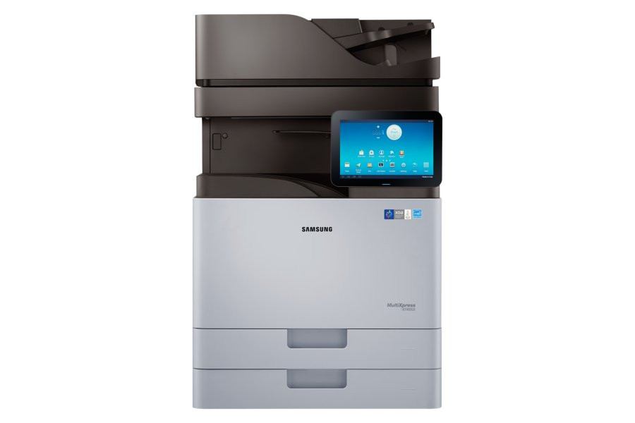 Samsung SL-K7400GX multifunction printer Laser A3 – image 2