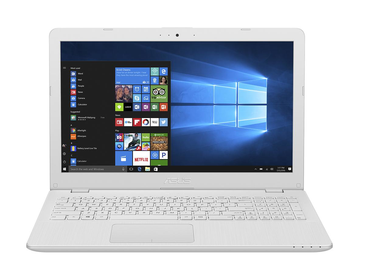 ASUS Vivobook 15 X542UN-DM288 laptop Intel® Core™ i5 i5-8250U 39.6 cm (15.6") Full HD 4 GB DDR4-SDRAM 256 GB SSD NVIDIA® GeForce® MX150 Wi-Fi 5 (802.11ac) White