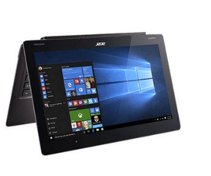Acer Aspire Switch 12 S SW7-272P-M0J5 Intel® Core™ m3 m3-6Y30 Hybrid (2-in-1)
