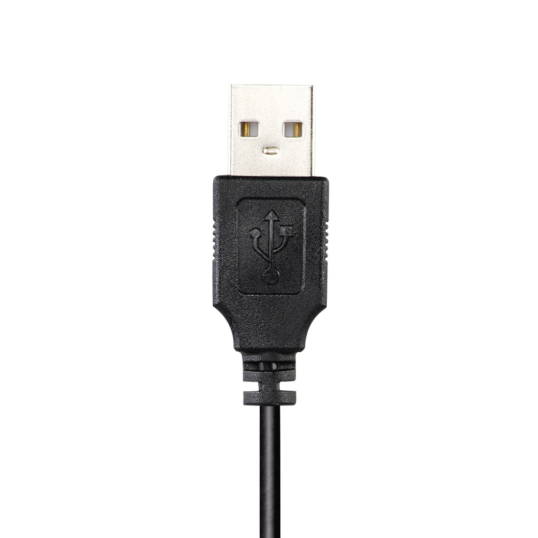 Hama HS-USB300 Headset Wired Head-band Gaming USB Type-A Black – image 7