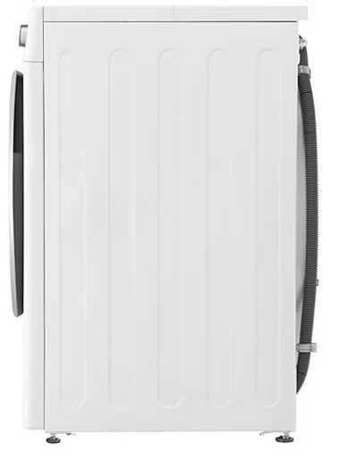 LG F864V31WRS washer dryer Freestanding Front-load White – image 2